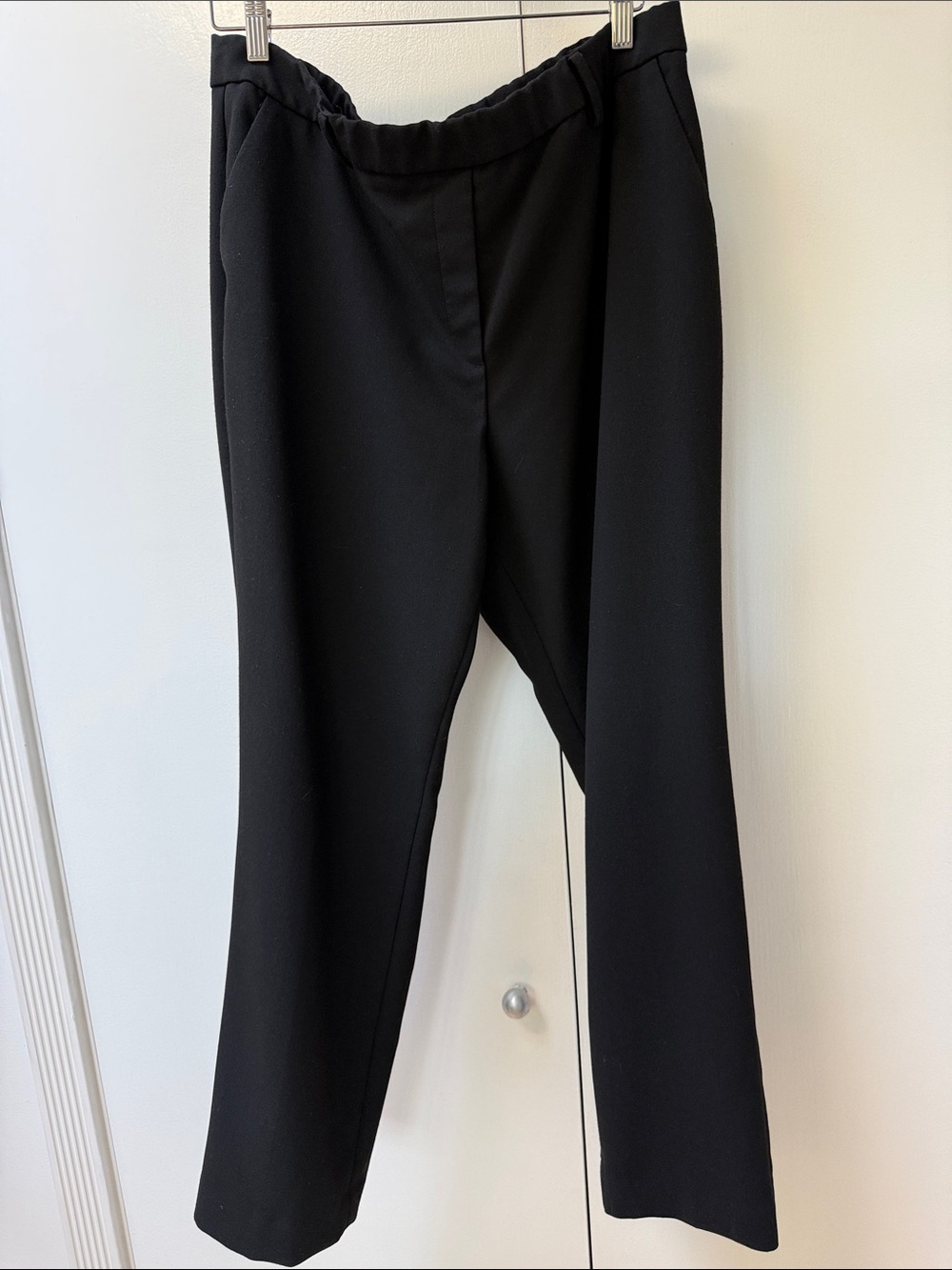 Talbots Black Cambridge Pant